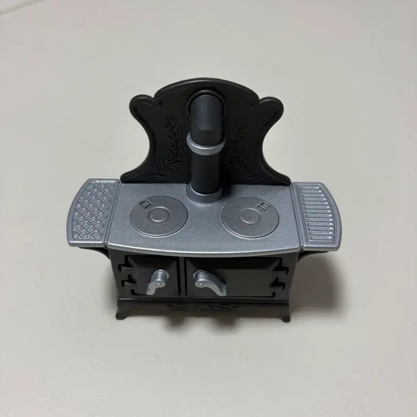 [BUNJANG] Sylvanian Families Oven Stove / 실바니안 오븐 난로 스토브