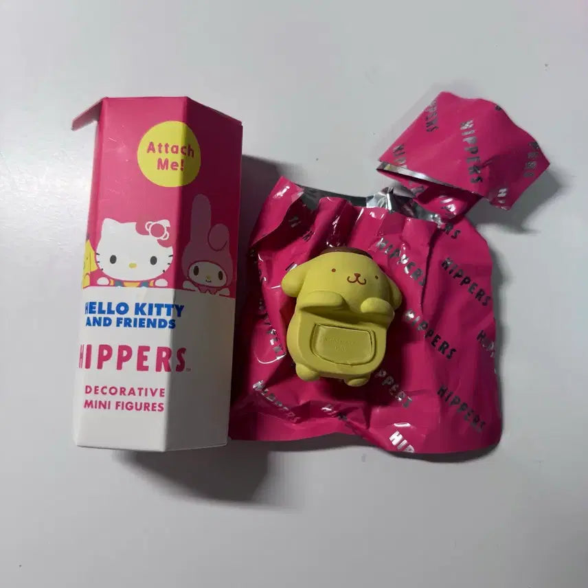 [BUNJANG] Sanrio Sonny Angel Pomponpurin Hyper Figure / 산리오 소니엔젤 폼폼푸린 히퍼