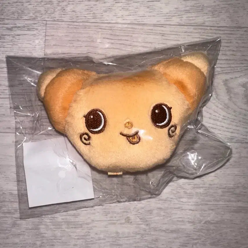 [BUNJANG] NCT WISH Bakery Pop-up Wishdoll Pangy Plush / 미개봉) nct wish 베이커리 팝업 베이커리 위시돌 팡이