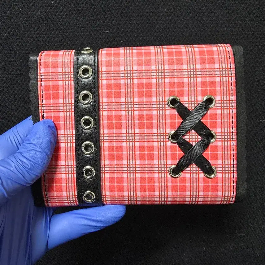 [BUNJANG] Shugo Chara Pouch Wallet / 캐릭캐릭체인지 지갑