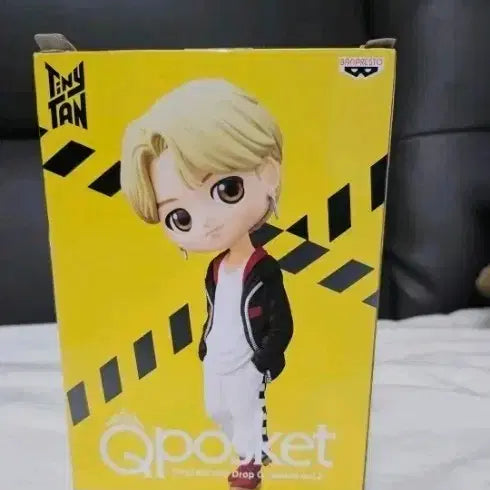 [BUNJANG] BTS Jimin Qposket Figure / Qposket  BTS 지민 피규어 (새상품)