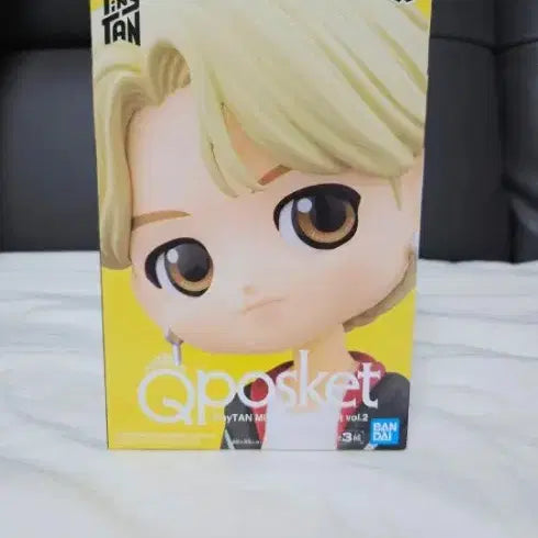 [BUNJANG] BTS Jimin Qposket Figure / Qposket  BTS 지민 피규어 (새상품)