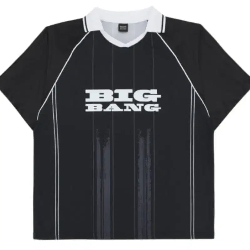 [BUNJANG] Big Bang Logo Apparel T-Shirt / 빅뱅 유니폼