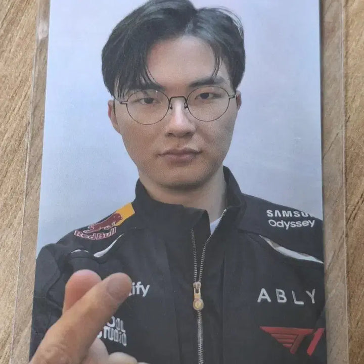 [BUNJANG] T1 Faker Photocard / T1 티원 베이스캠프 페이커 포카