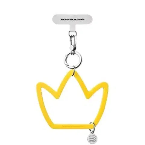 [BUNJANG] BIGBANG Phone Wristlet / 빅뱅 폰 리스틀릿