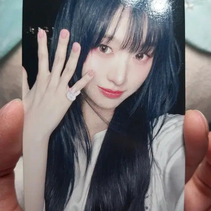 [BUNJANG] LeSserafim Dearest Mina Photocard / 리센느 Dearest 어레이즈 미나미 포카