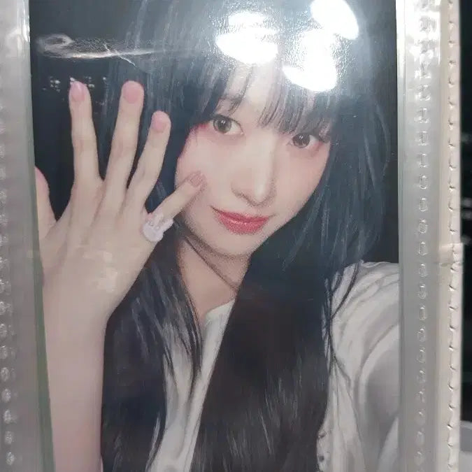 [BUNJANG] LeSserafim Dearest Mina Photocard / 리센느 Dearest 어레이즈 미나미 포카