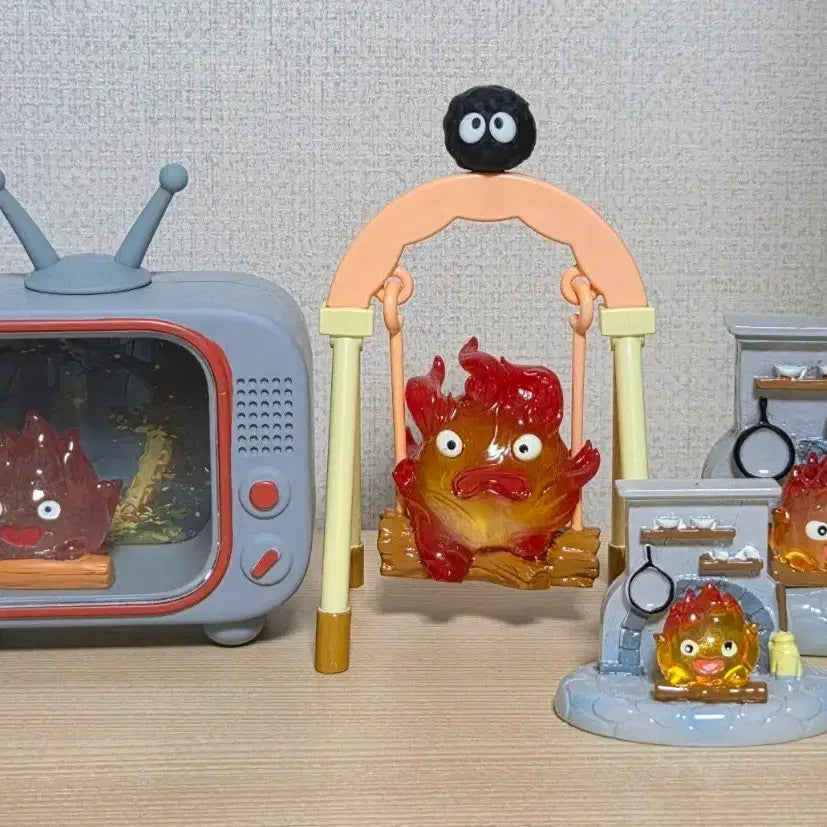 [BUNJANG] Studio Ghibli Howl&