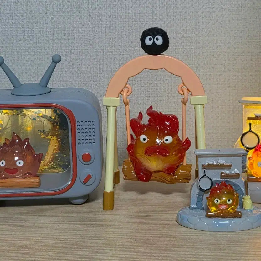 [BUNJANG] Studio Ghibli Howl&