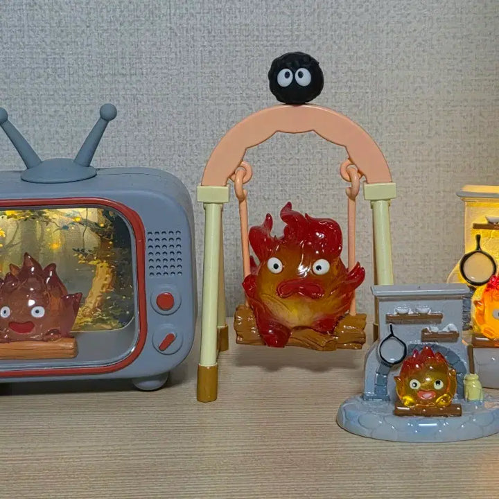 [BUNJANG] Studio Ghibli Howl&
