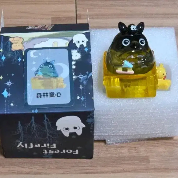 [BUNJANG] Studio Ghibli My Neighbor Totoro Figure Bundle / 지브리 이웃집 토토로 피규어 일괄