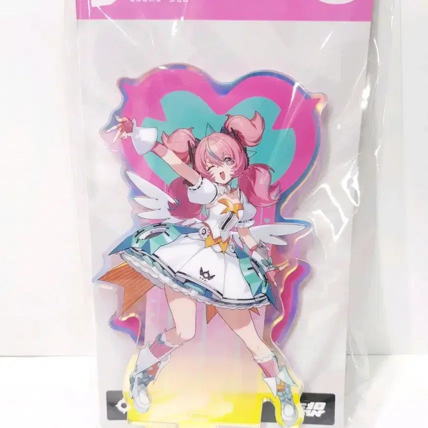 [BUNJANG] Jenzonje Aria Acrylic Stand (Sealed) / (미개봉)젠존제 엔젤디 아리아 아크릴스탠드
