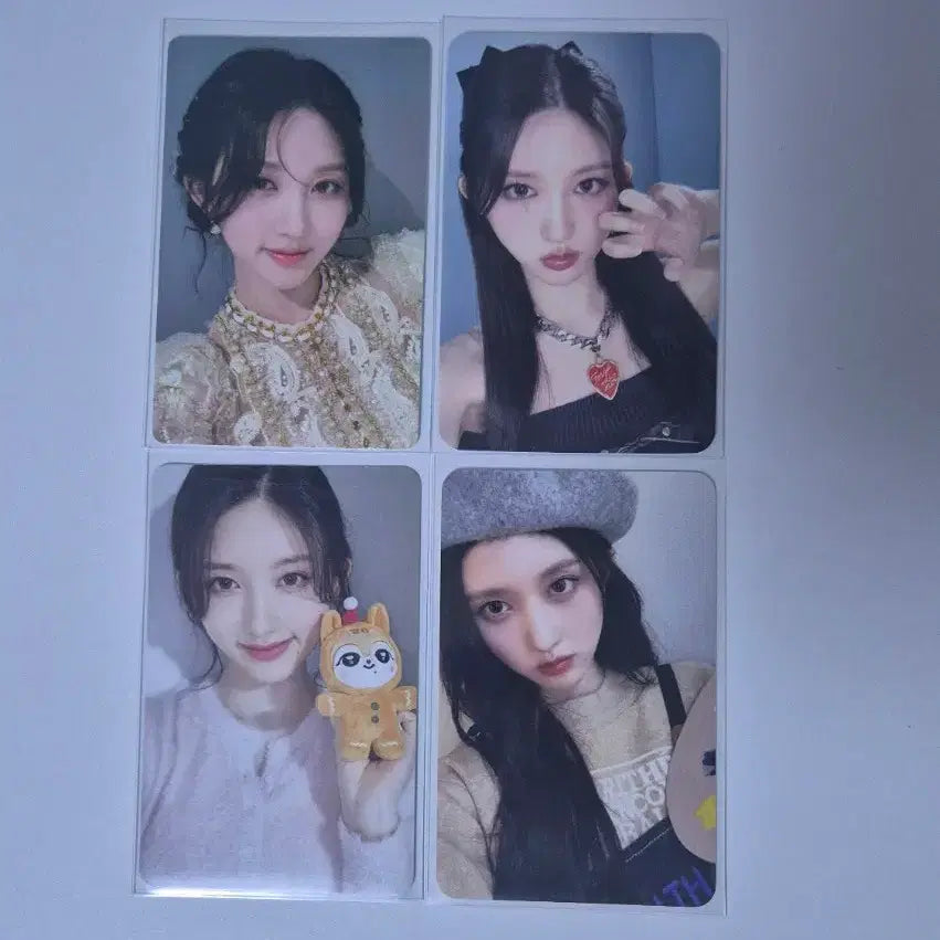 [BUNJANG] IVE Gaeul Photocard / 아이브 가을 포카 양도