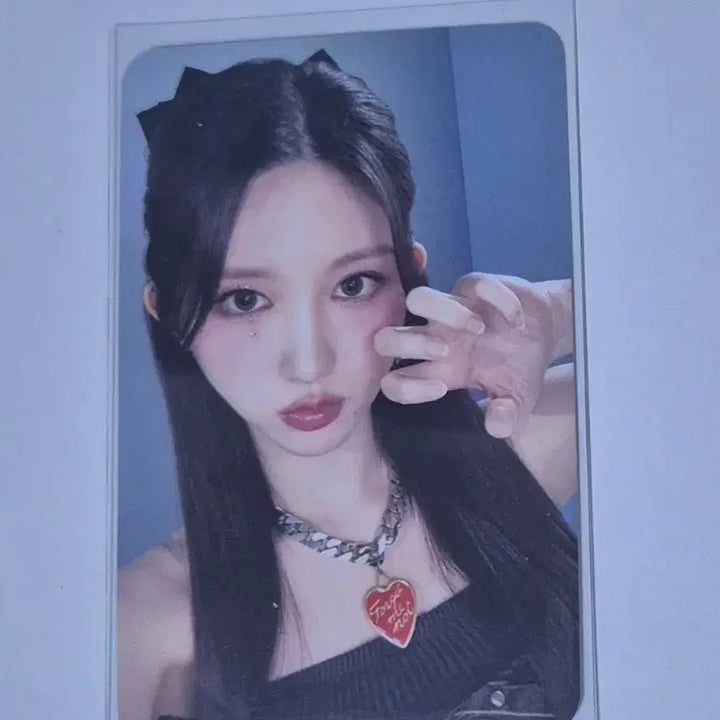 [BUNJANG] IVE Gaeul Photocard / 아이브 가을 포카 양도