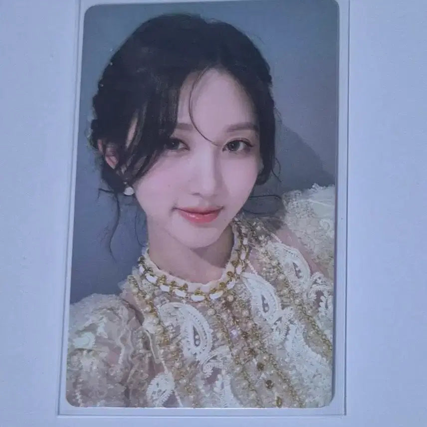 [BUNJANG] IVE Gaeul Photocard / 아이브 가을 포카 양도