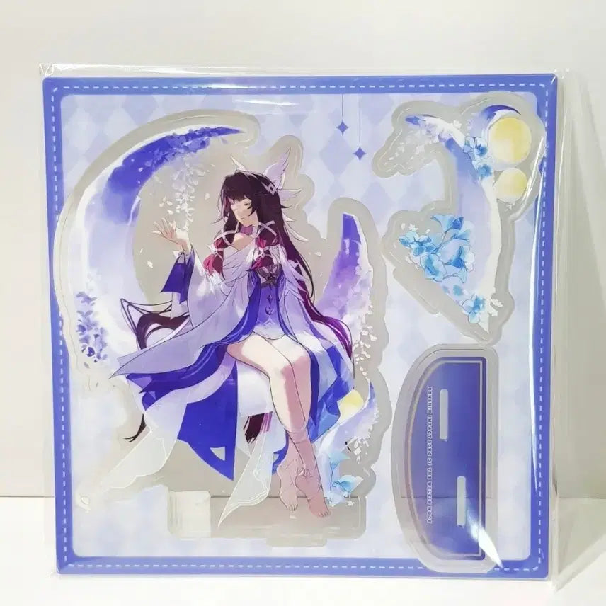 [BUNJANG] Genshin Columbina Comiket Acrylic Stand (Sealed) / (미개봉)원신 콜롬비나 코미케 아크릴스탠드
