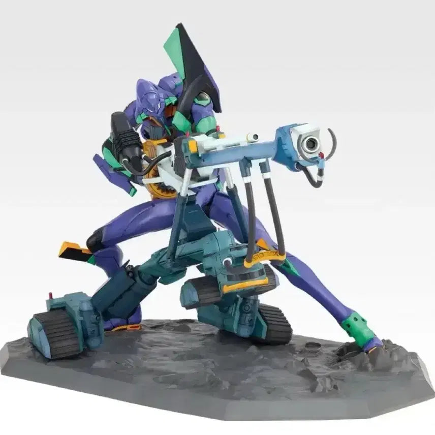 [BUNJANG] Ichiban Kuji Evangelion Unit-01 Figure / 미개봉) 제일복권 에반게리온 초호기 A상 피규어 신극장판 : 서