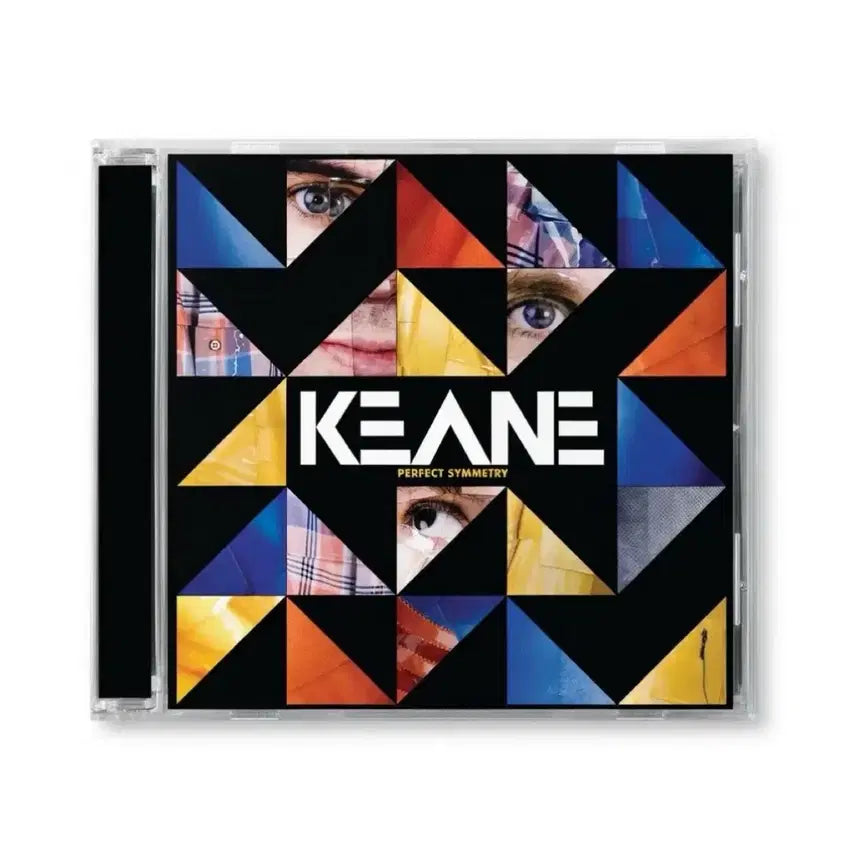 [BUNJANG] Keane Perfect Symmetry CD / 킨 Perfect Symmetry 앨범 시디 CD