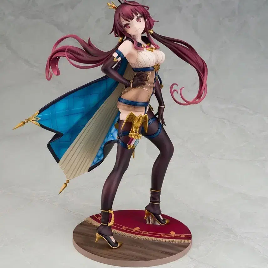 [BUNJANG] KT Model+ 1/7 Ramizel Atelier Sophie Figure / KT model+ 1/7 라미젤 소피의 아틀리에