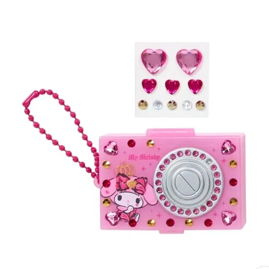 [BUNJANG] Sanrio My Melody Gal Mori Max Series Camera Case / 산리오 갸루 모리 맥스 시리즈  마이멜로디 카메라 케이스