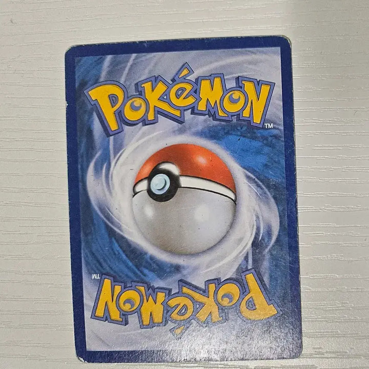 [BUNJANG] Pokemon Card Cresselia EX SR Used C-Grade Ancient Card / 포켓몬카드 크레세리아EX SR 중고C-급 고대카드