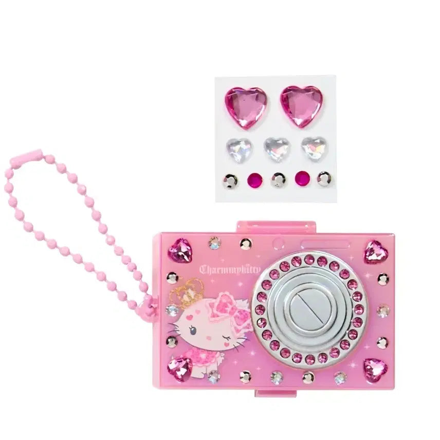 [BUNJANG] Sanrio Gyaru Mori Max Series Charmmy Kitty Camera Case / 산리오 갸루 모리 맥스 시리즈  챠미키티 카메라 케이스