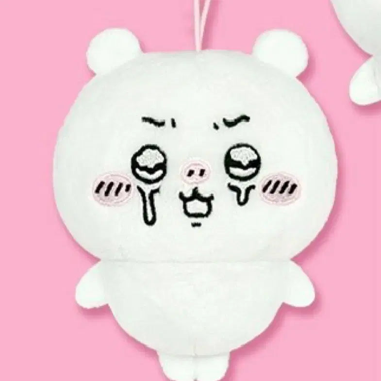 [BUNJANG] Chiikawa 10cm Nui Doll &