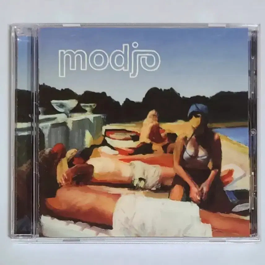 [BUNJANG] Modjo Lady (Hear Me Tonight) CD / Modjo 모조 앨범 시디 CD