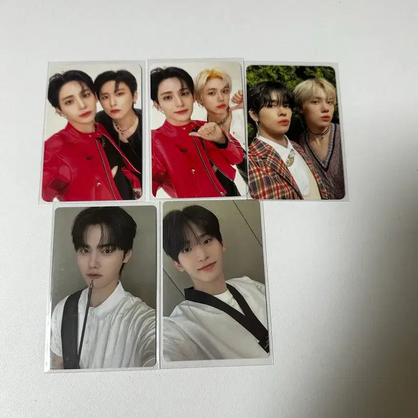 [BUNJANG] CRAVITY Seongmin Bundle Set Photocard / 크래비티 cravity 성민 포토카드 일괄