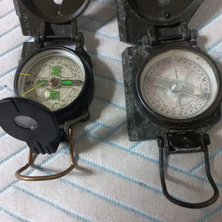 [BUNJANG] Vintage Compass / 나침반