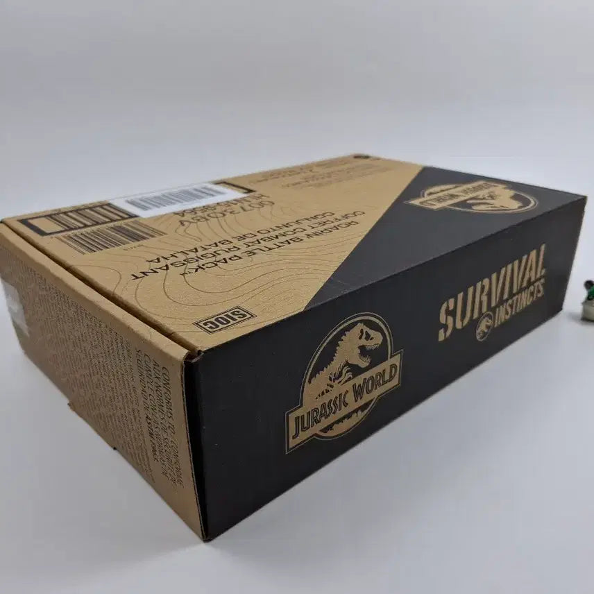 [BUNJANG] Mattel Jurassic World Sound Battlers 2-Pack / 마텔 쥬라기 월드 사운드 배틀팩