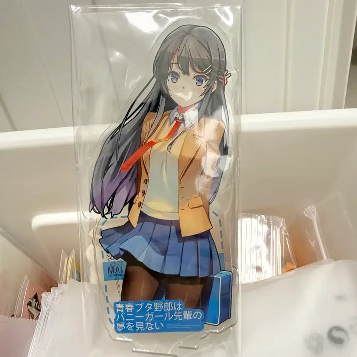 [BUNJANG] Sakurajima Mai Acrylic Stand / 청춘 돼지는 바니걸 선배의 꿈을 꾸지 않아 사쿠라지마 마이 아크릴 스탠드