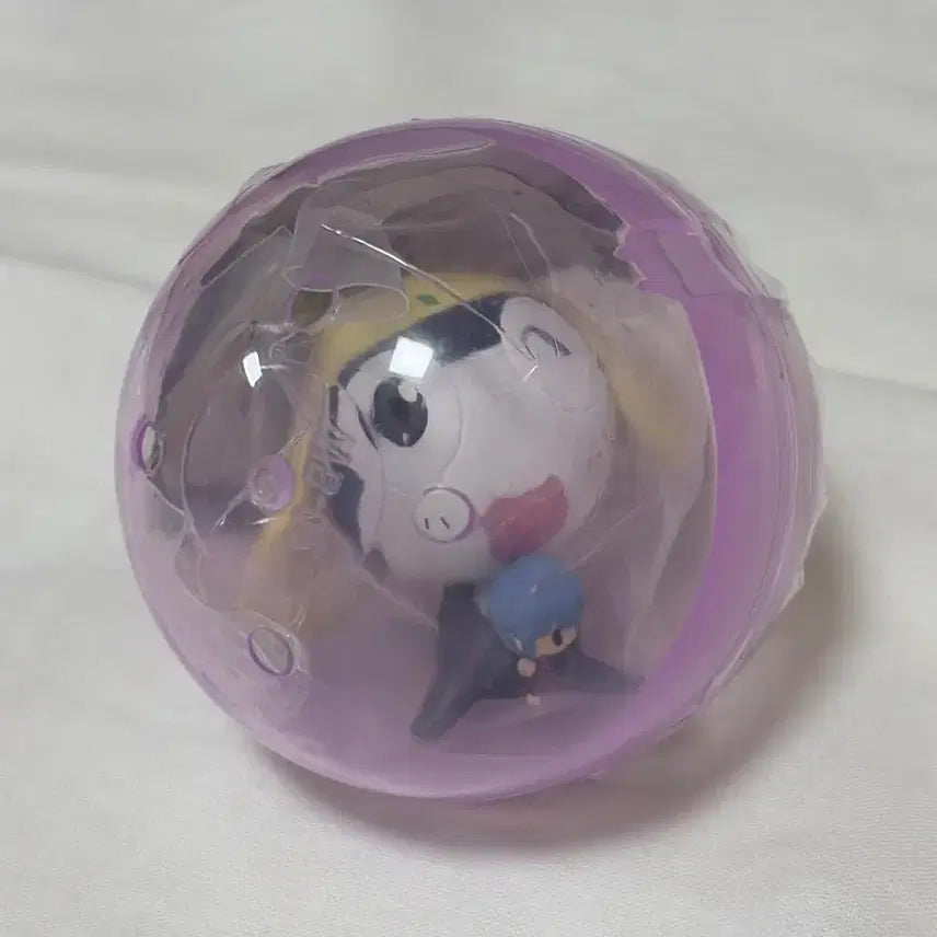 [BUNJANG] Keroro Gacha "Hug Me Tight" Tamama Figure (Sealed) / 케로로 가챠 꼬옥안아 피규어 타마마 미개봉
