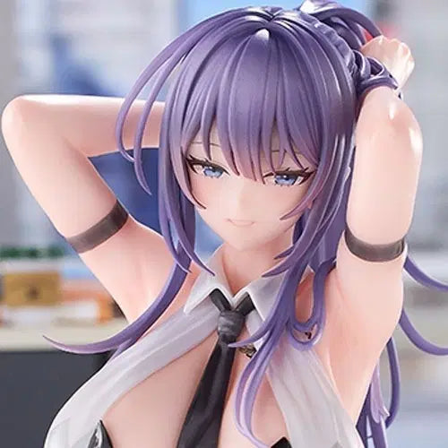 [BUNJANG] Hot Venus Native Office Yuna Figure / 핫비너스 네이티브 오피스 유나짱