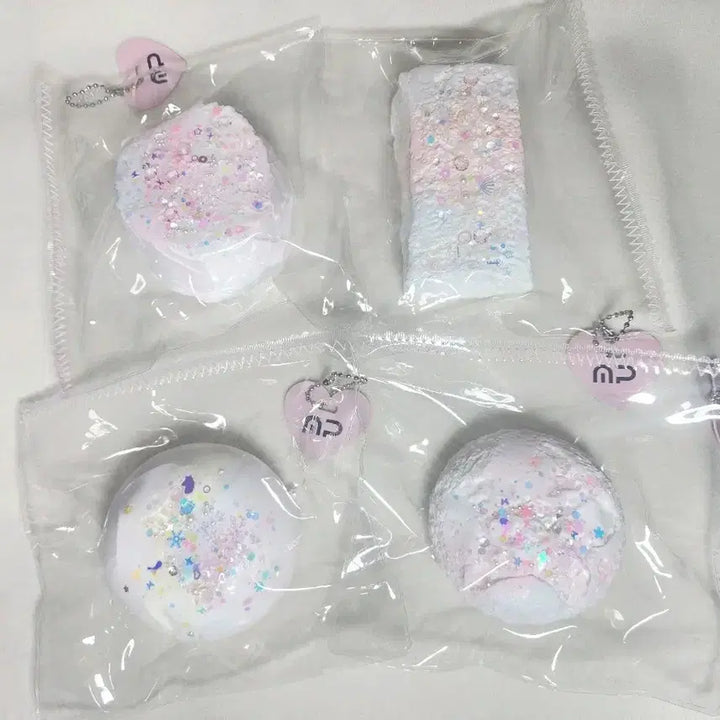 [BUNJANG] Set of Malangi Plushies / 말랑이 Mp 엠피set 일괄판매