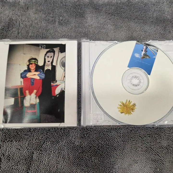 [BUNJANG] Amateur Amplifier Soo Sung Land Signed Album / 아마추어 앰플리파이어 - Soo Sung Land (친필 사인 앨범)