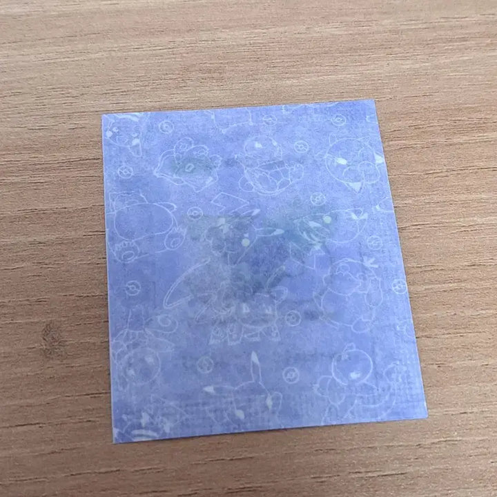 [BUNJANG] Pokemon Bread Zaro Edition 1024 Terrapagos Terastal Form Sealed Collectible Sticker / 포켓몬 띠부씰 제로 1024 테라파고스 미개봉