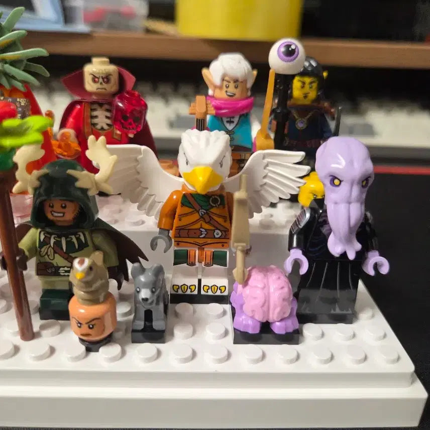 [BUNJANG] LEGO 71047 Dungeons &amp; Dragons Full Set / 레고 71047 던전엔드래곤 전종