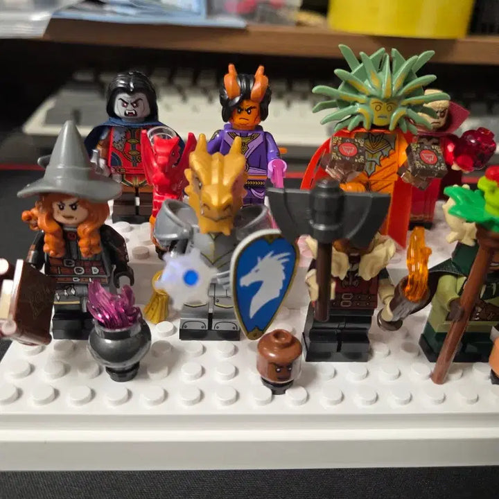 [BUNJANG] LEGO 71047 Dungeons &amp; Dragons Full Set / 레고 71047 던전엔드래곤 전종