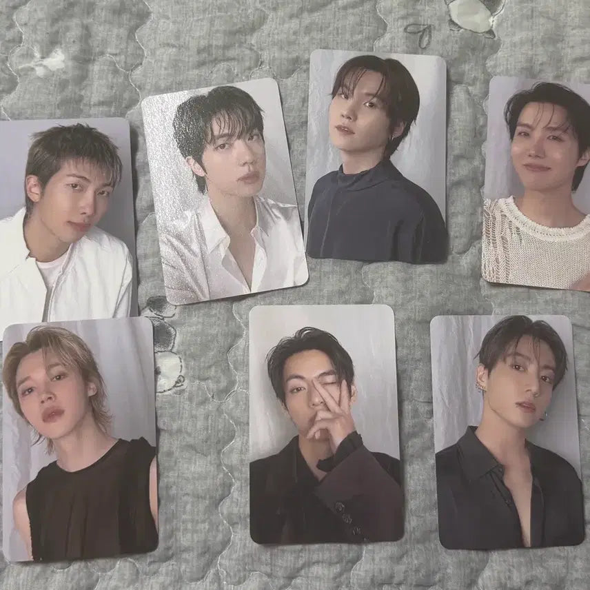 [BUNJANG] BTS Arirang Goyang Tour Amazon Photocard / bts아리랑 고양투어 아미존 포카