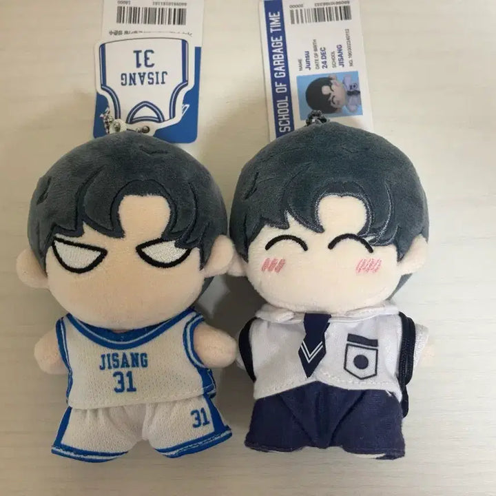 [BUNJANG] Garbage Time Sung Junsu Custom Doll Bundle Set / 가비지타임 성준수 작뿡 인형 일괄
