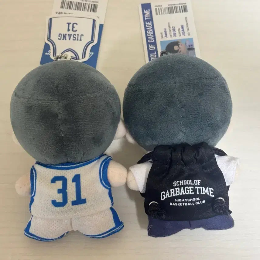 [BUNJANG] Garbage Time Sung Junsu Custom Doll Bundle Set / 가비지타임 성준수 작뿡 인형 일괄