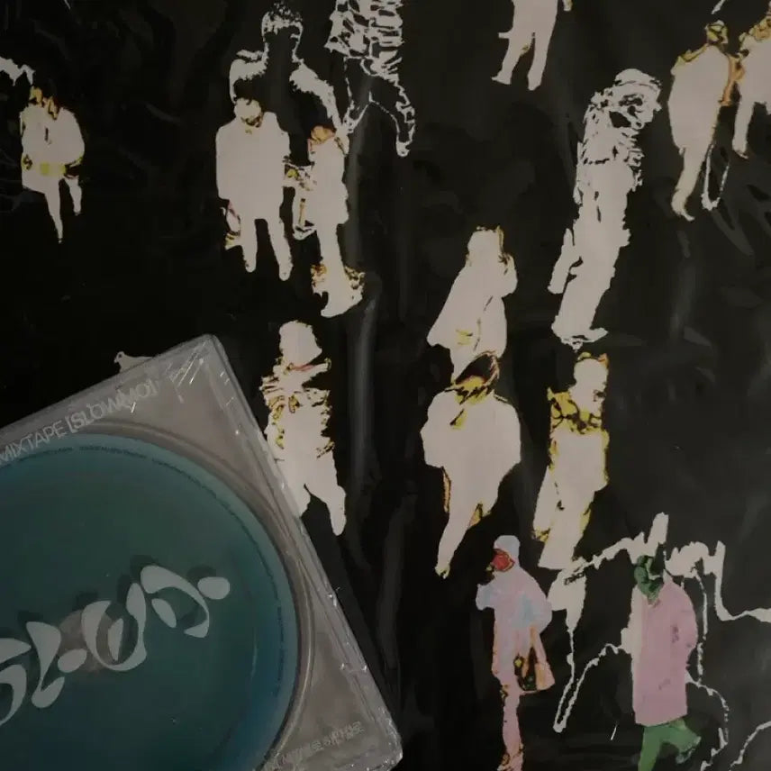 [BUNJANG] Younghwan Oboe, Slowmo Sealed Album Bundle / 양홍원 오보에,slowmo 미개봉 앨범 판매합니다.