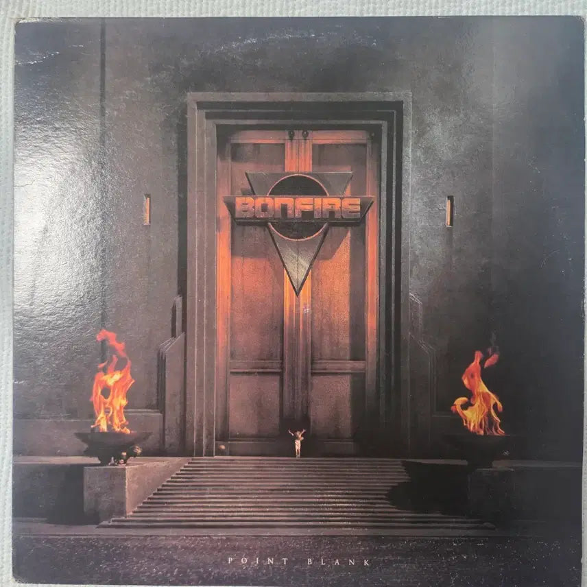 [BUNJANG] BONFIRE POINT BLANK LP / BONFIRE-POINT BLANK LP