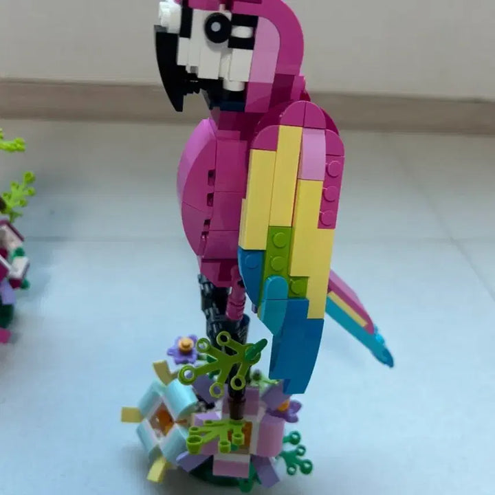 [BUNJANG] LEGO Creator 31136 Parrot 2-Set Bundle / 레고 크리에이터 31136 앵무새 2개세트