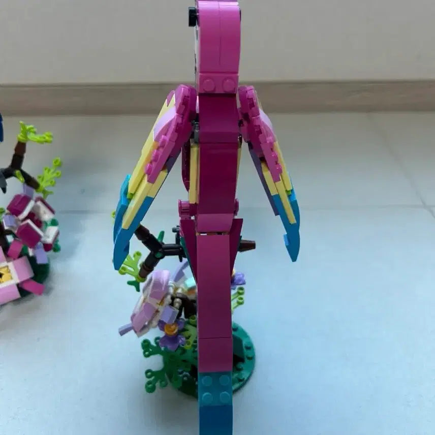 [BUNJANG] LEGO Creator 31136 Parrot 2-Set Bundle / 레고 크리에이터 31136 앵무새 2개세트