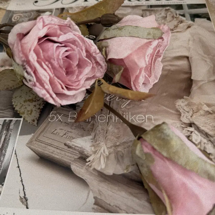 [BUNJANG] French Artificial Flowers / 프랑스 조화 플라워