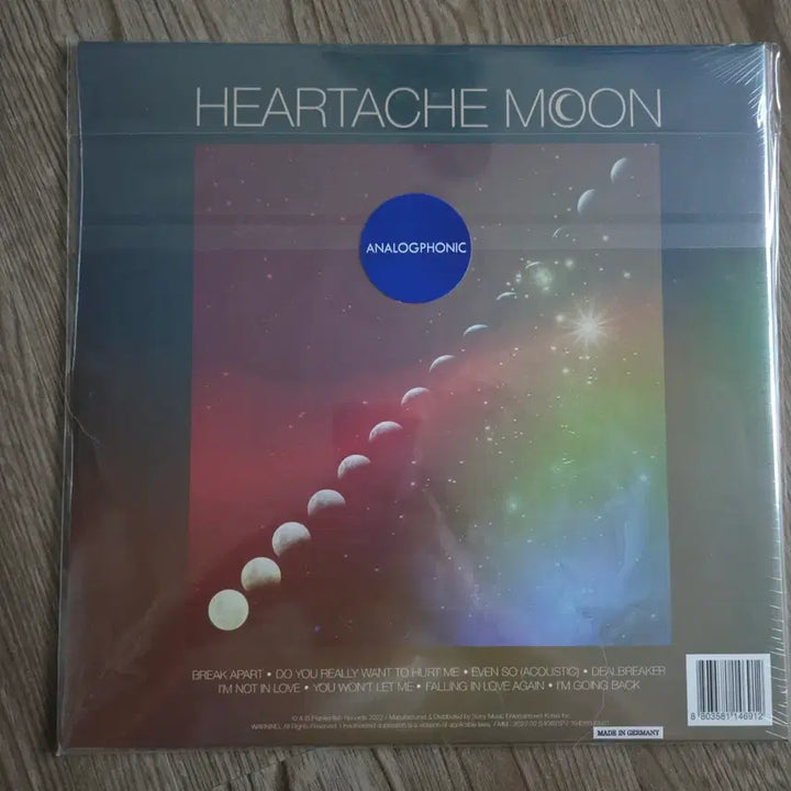 [BUNJANG] Rachel Yamagata LP Vinyl Record (Sealed) / 레이첼야마가타 LP