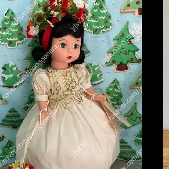 [BUNJANG] Alexander Madam Doll Vintage / 알렉산더마담인형