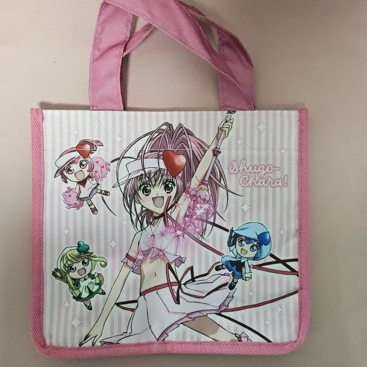 [BUNJANG] Cardcaptor Sakura Pouch Bag / 캐릭캐릭체인지 보조 가방